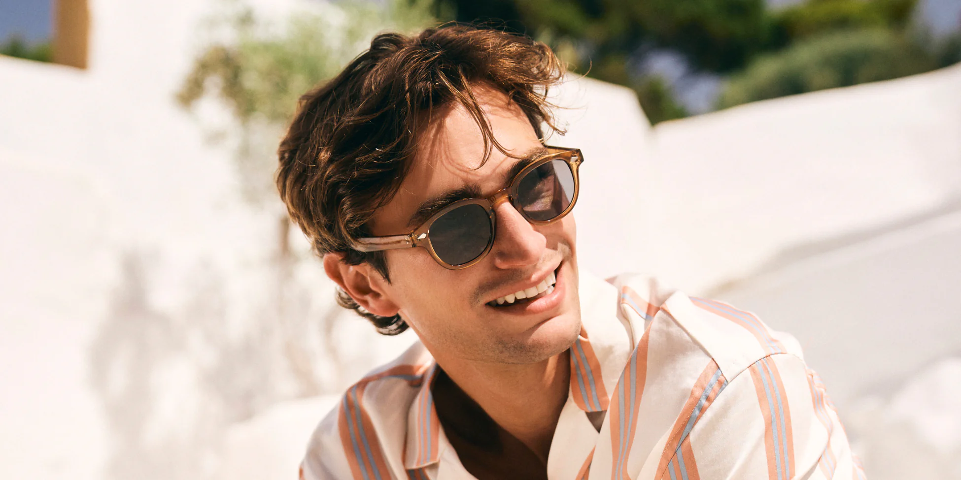 Athens Born Modern Eyewear